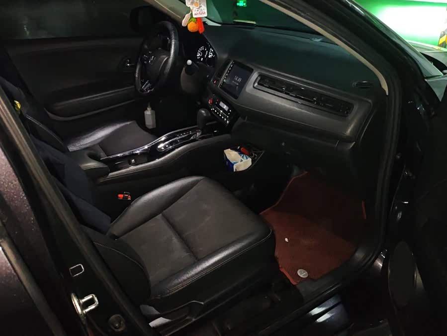 Honda HR-V 2019, фото 8