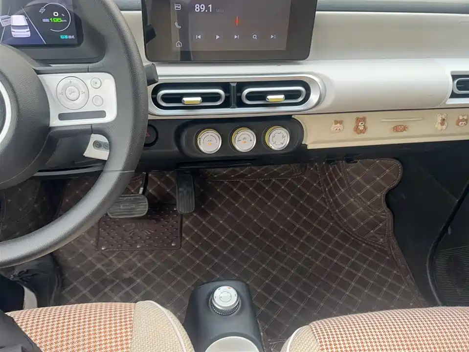 Wuling Hongguang MINIEV