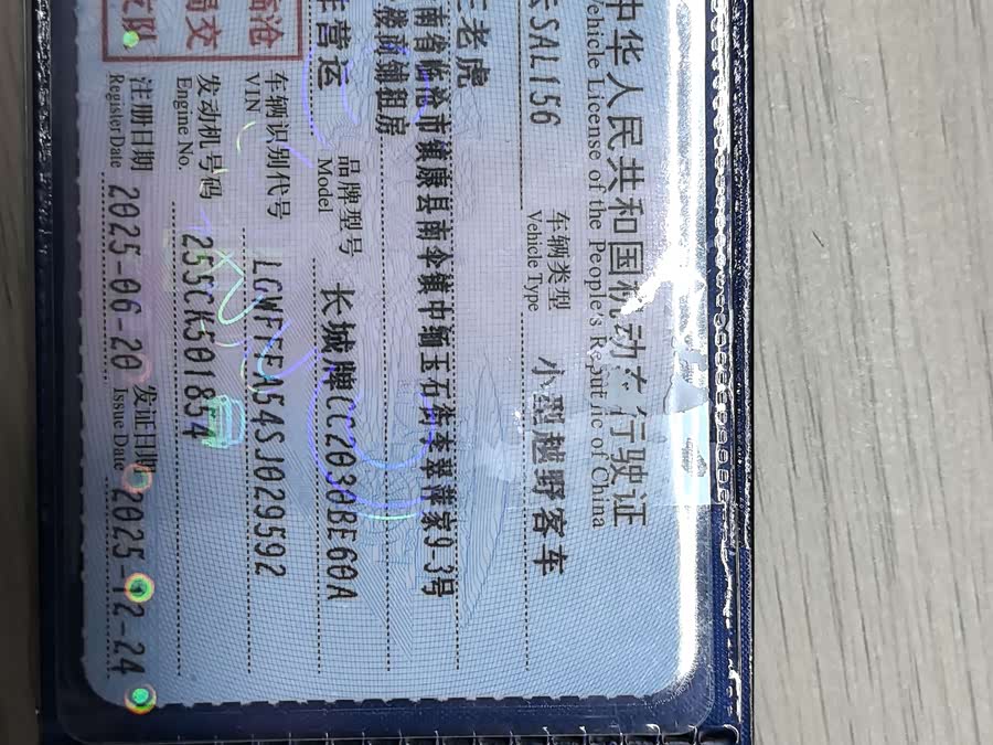 Tank 300 2025, фото 10