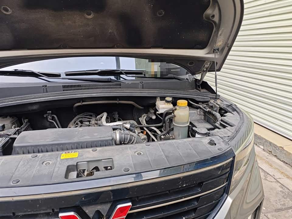 Wuling Wuling Hongguang PLUS