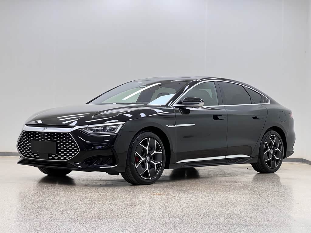 BYD Han