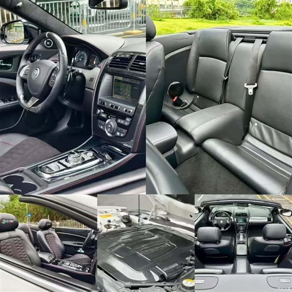 Jaguar XK, 2013 все фото