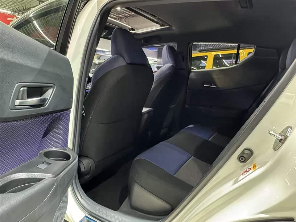 Toyota C-HR Toyota C-HR