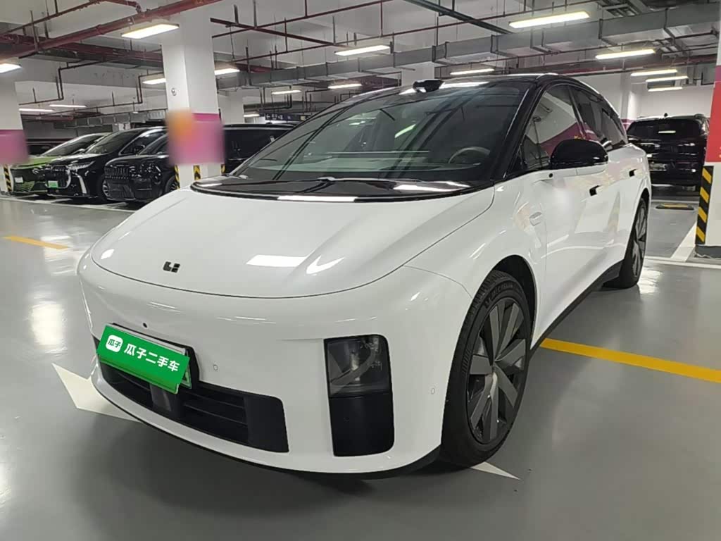 Li Auto i6