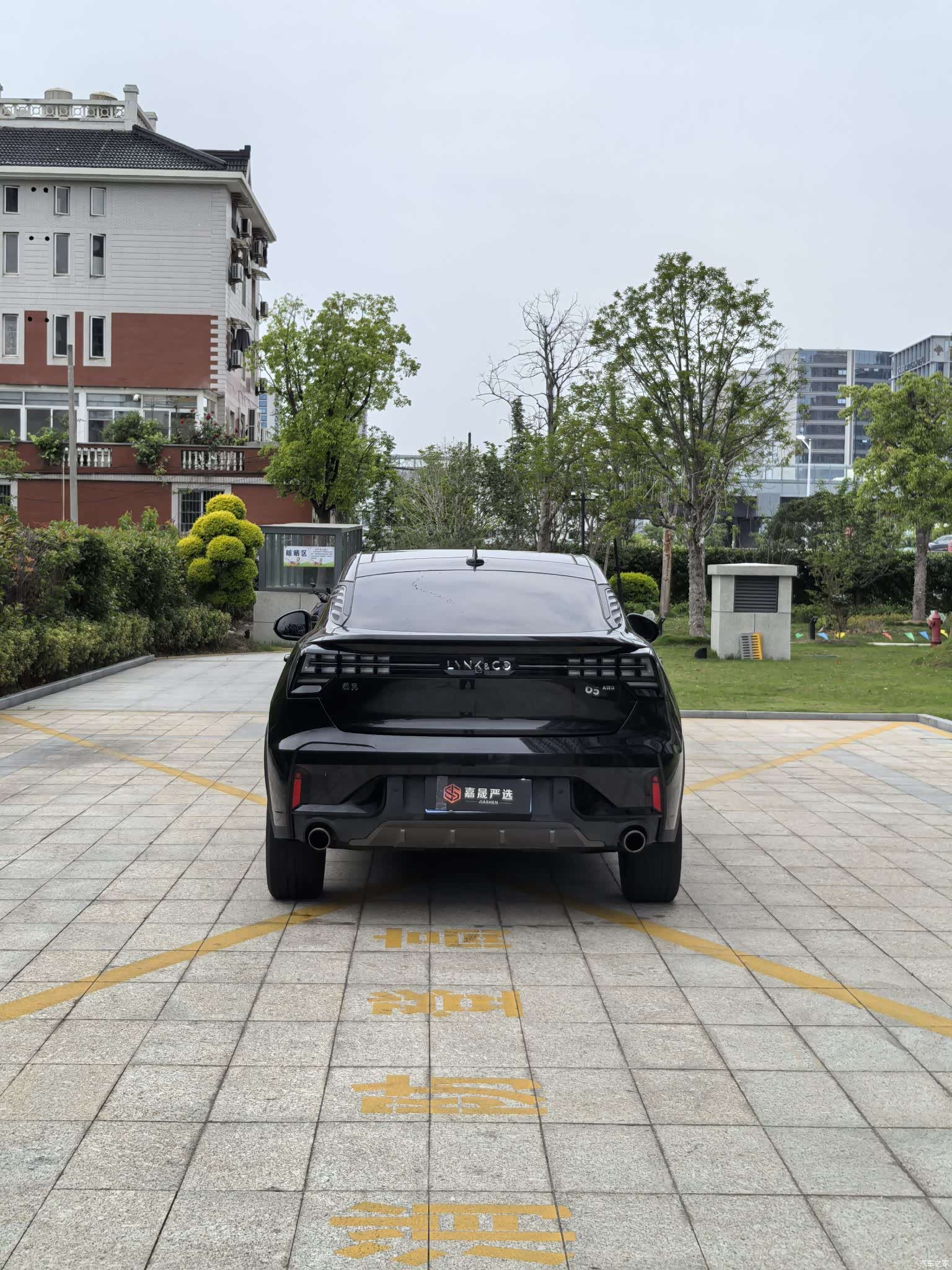 Lynk & Co 02, 2021 9