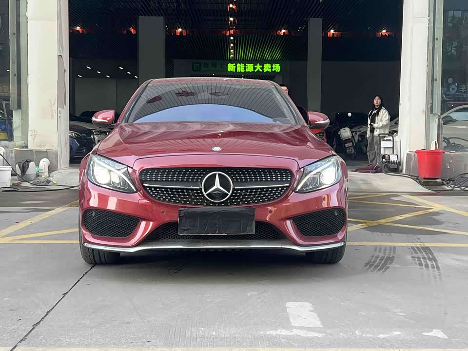 Mercedes-Benz Class C