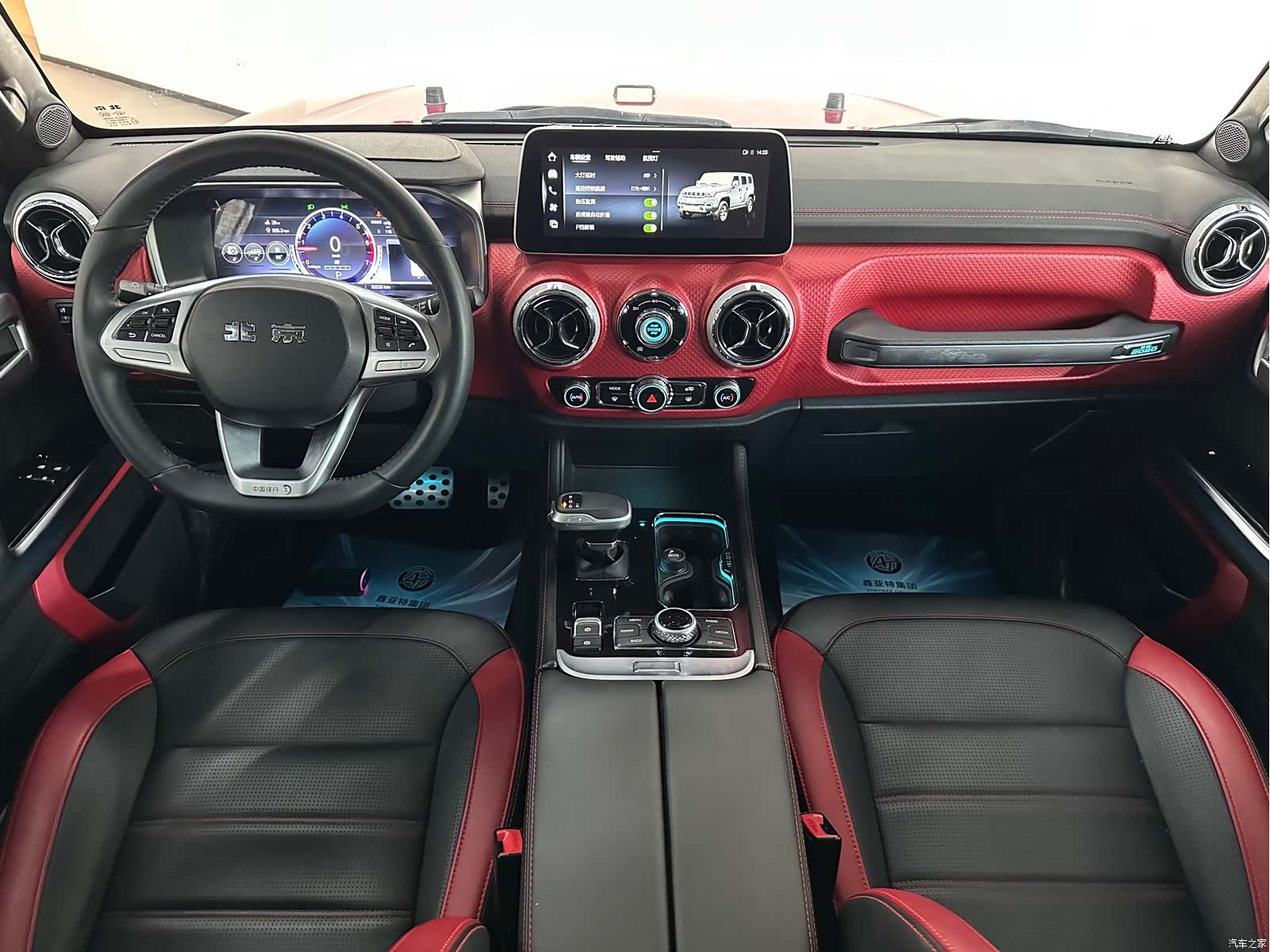 BAIC BJ40, 2023 20