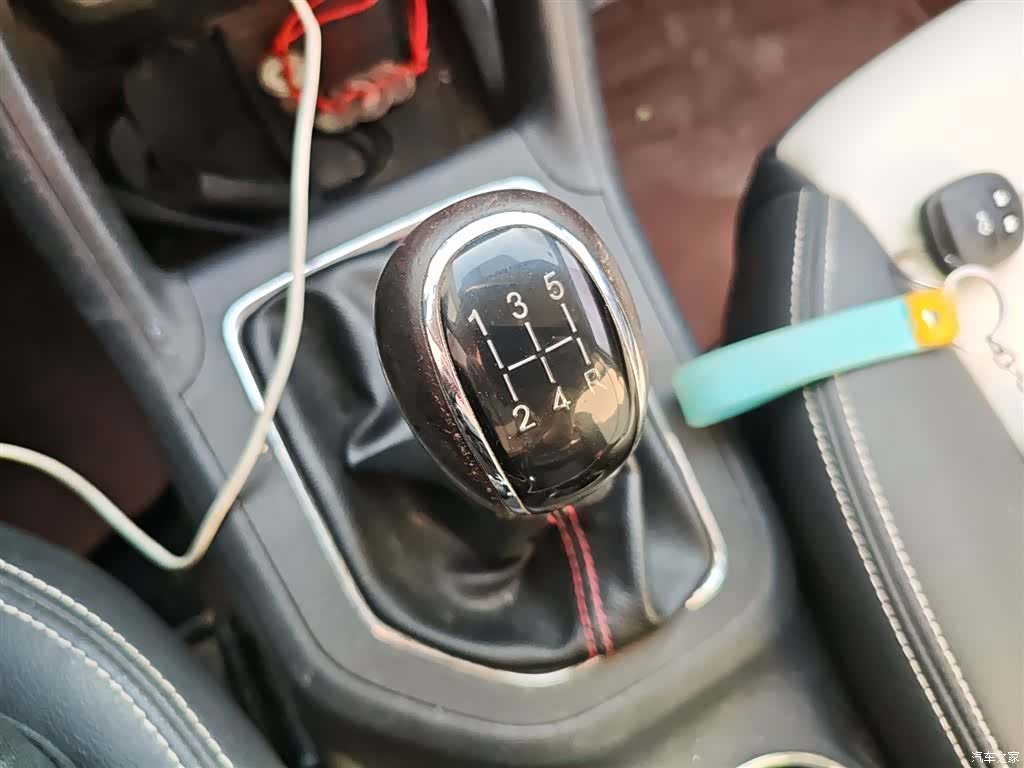 Changan CS35, 2018 7