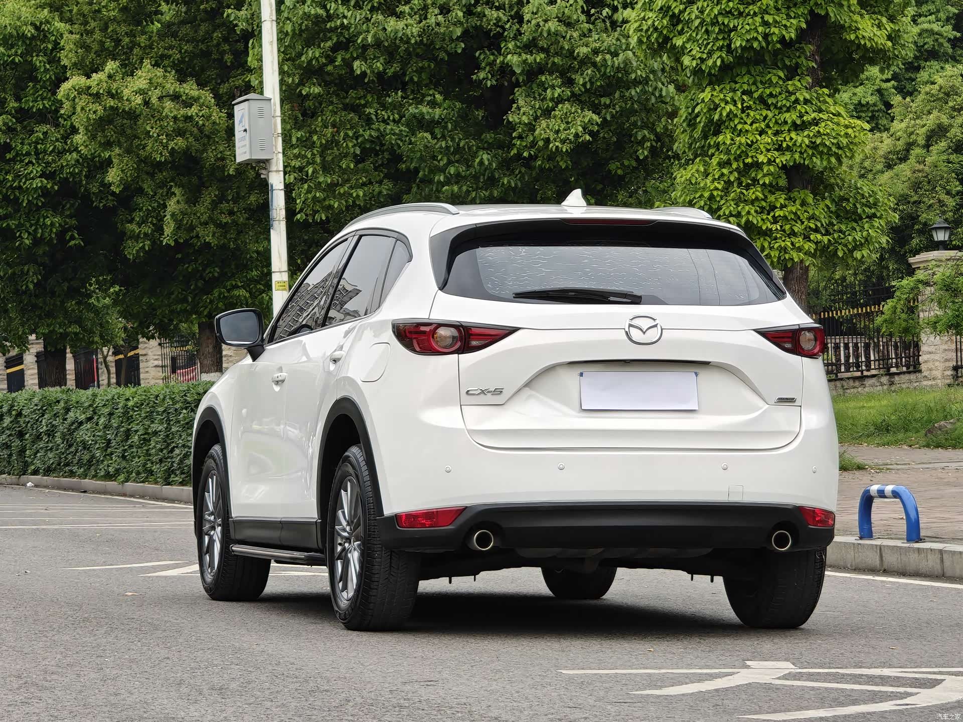 Mazda CX-5, 2020 8