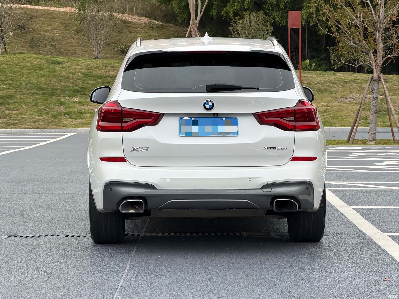 BMW X3, 2019 4