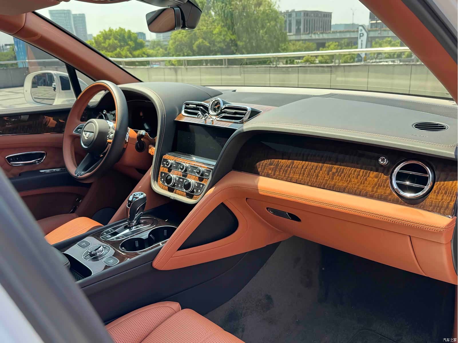Bentley Bentayga, 2022 19
