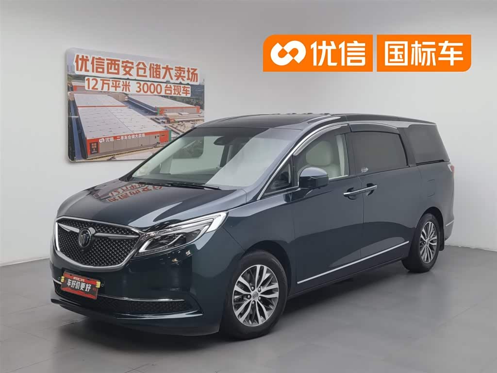 Buick GL8