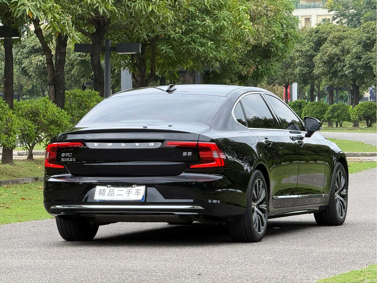 Volvo S90, 2021 14