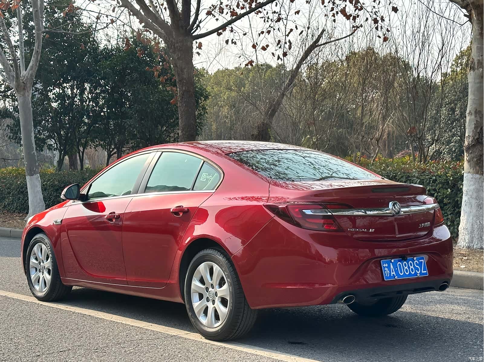 Buick Regal, 2016 7
