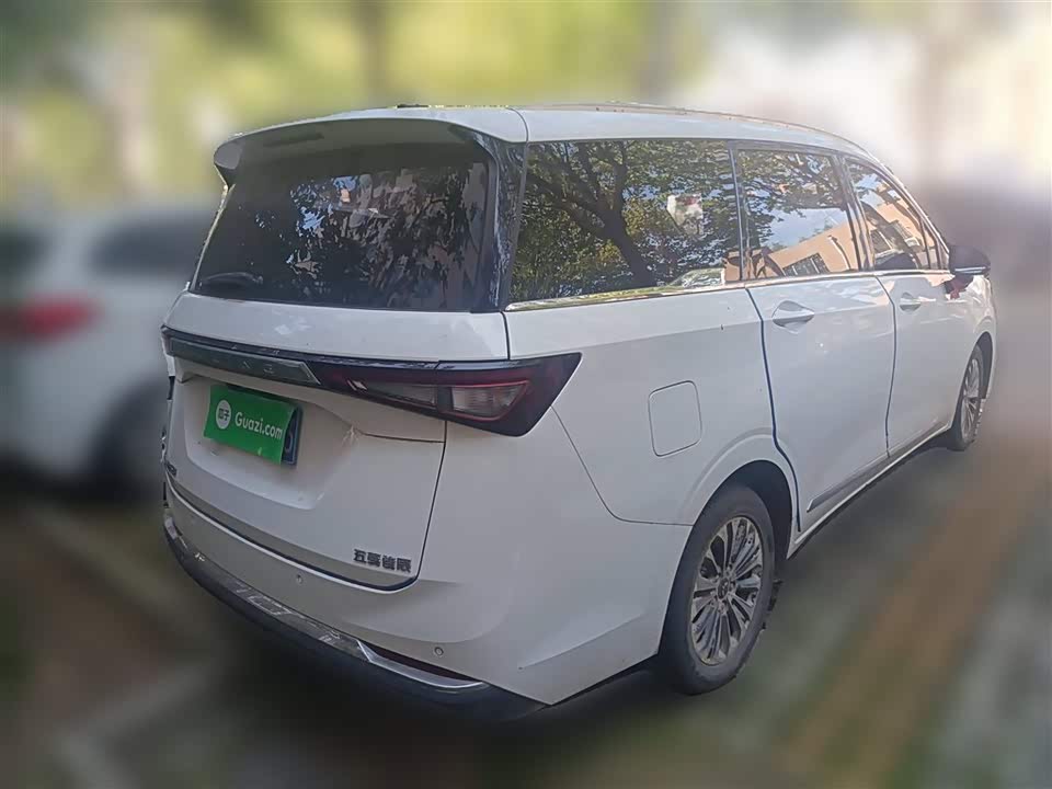 Wuling Wuling Jiachen