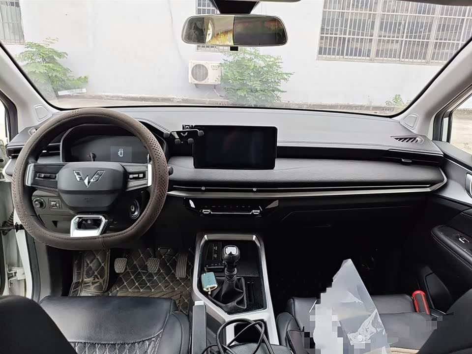 Wuling Wuling Jiachen