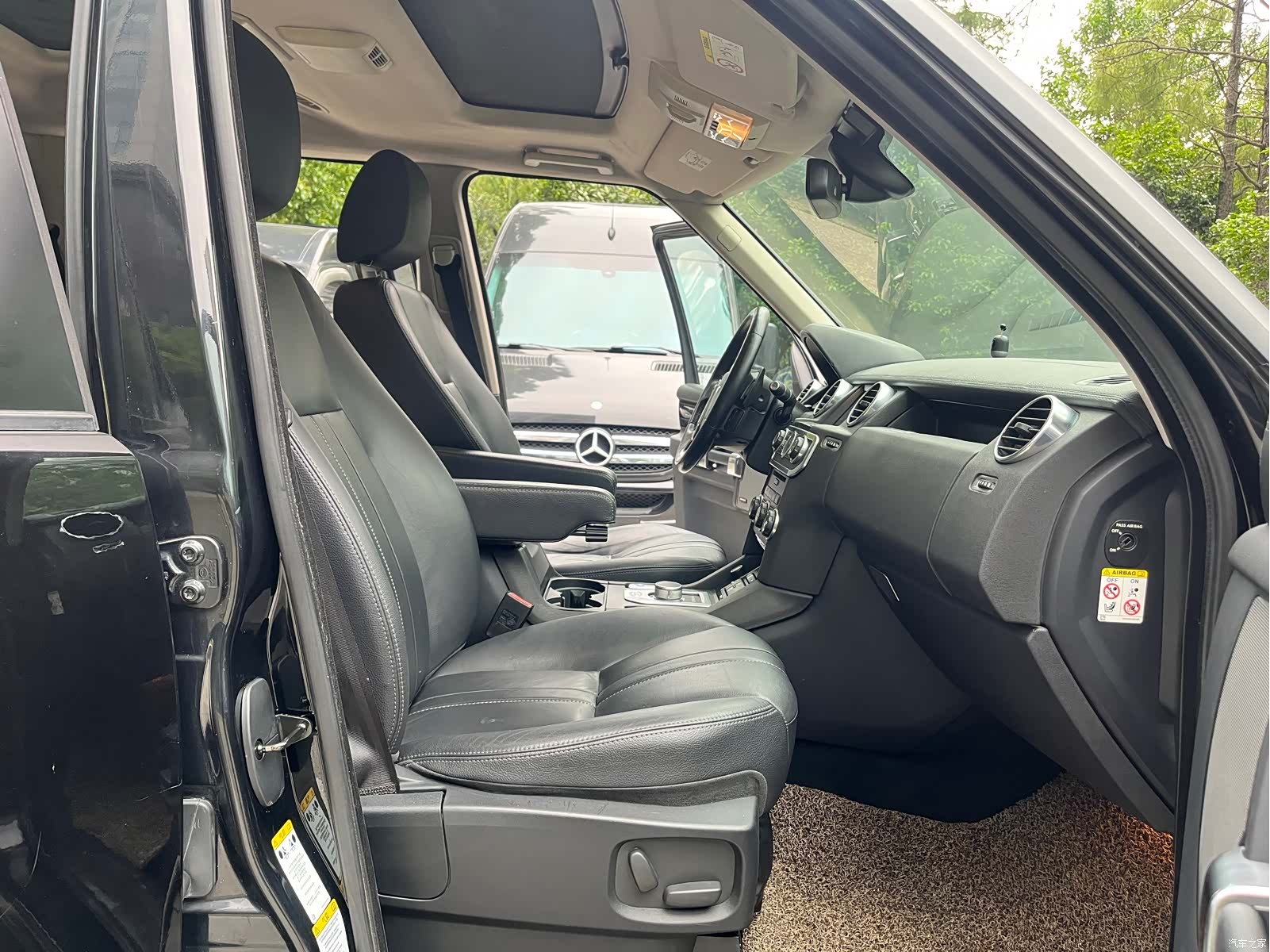 Land Rover Discovery, 2015 8