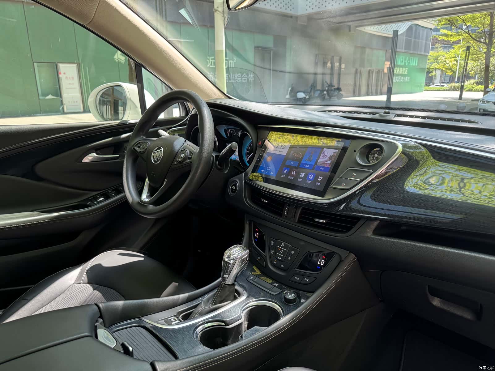 Buick Envision Plus, 2017 11