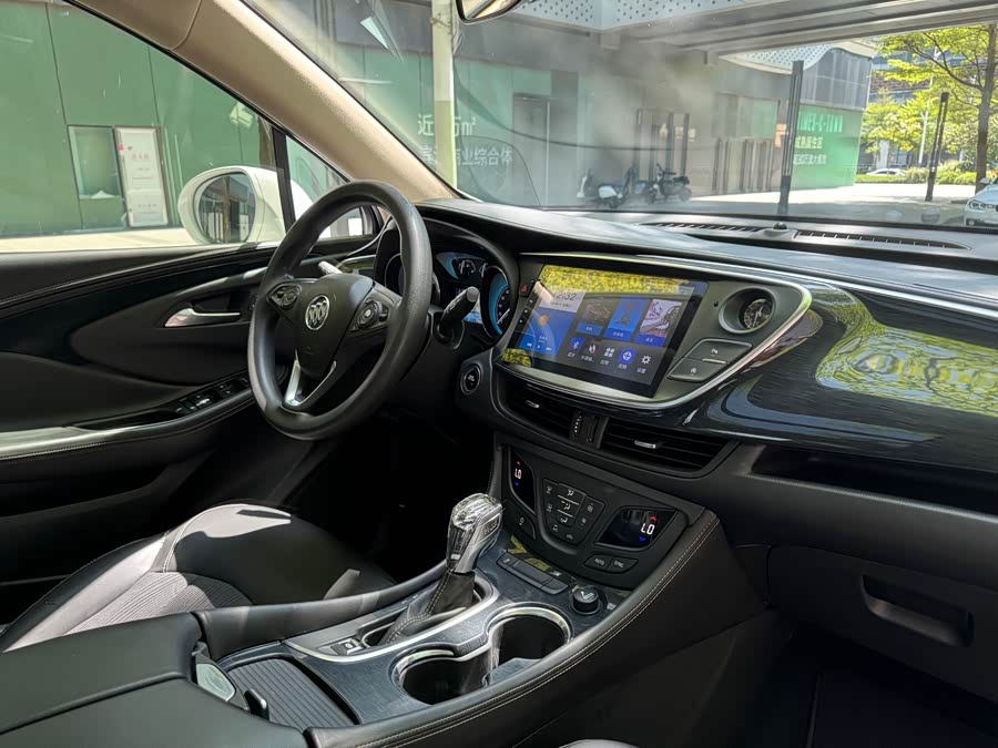 Buick Terrain Plus 2017, фото 11