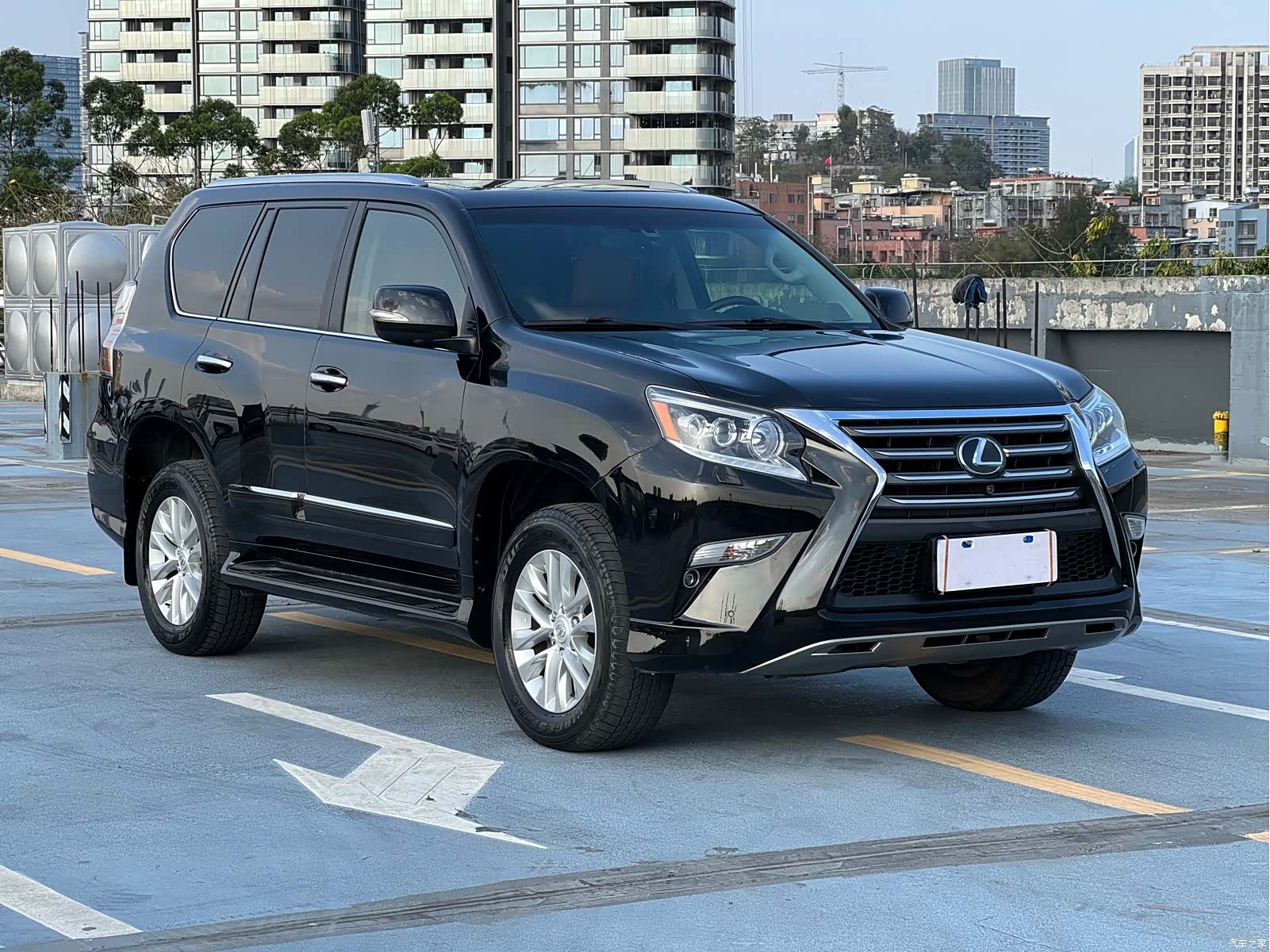 Lexus GX, 2015 2