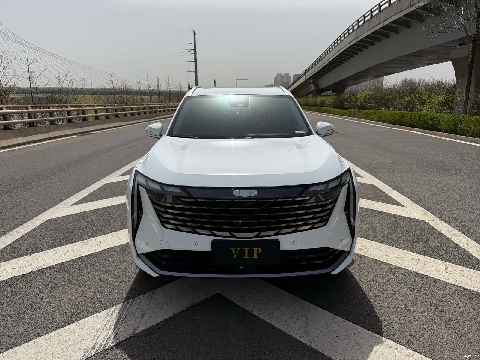 Geely Boyue, 2024 2