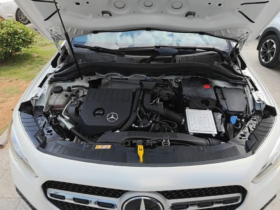 Mercedes-Benz GLA 2021, фото 19
