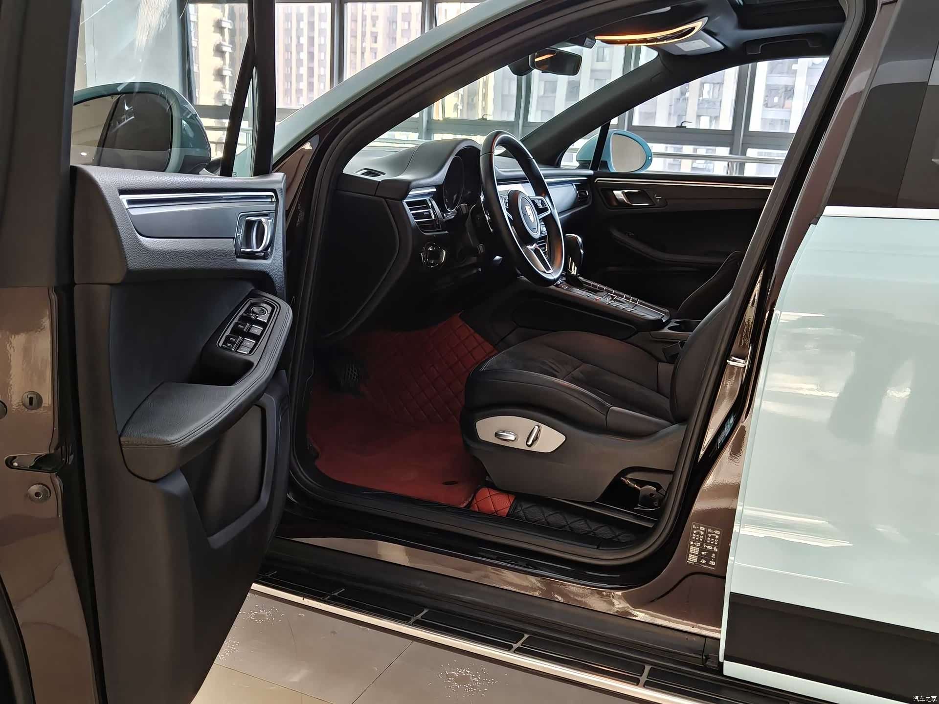 Porsche Macan, 2020 19