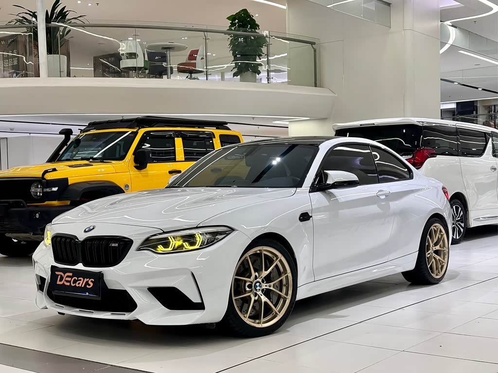 BMW M2 2018 M2