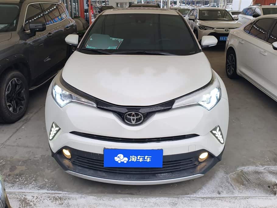 Toyota IZOA