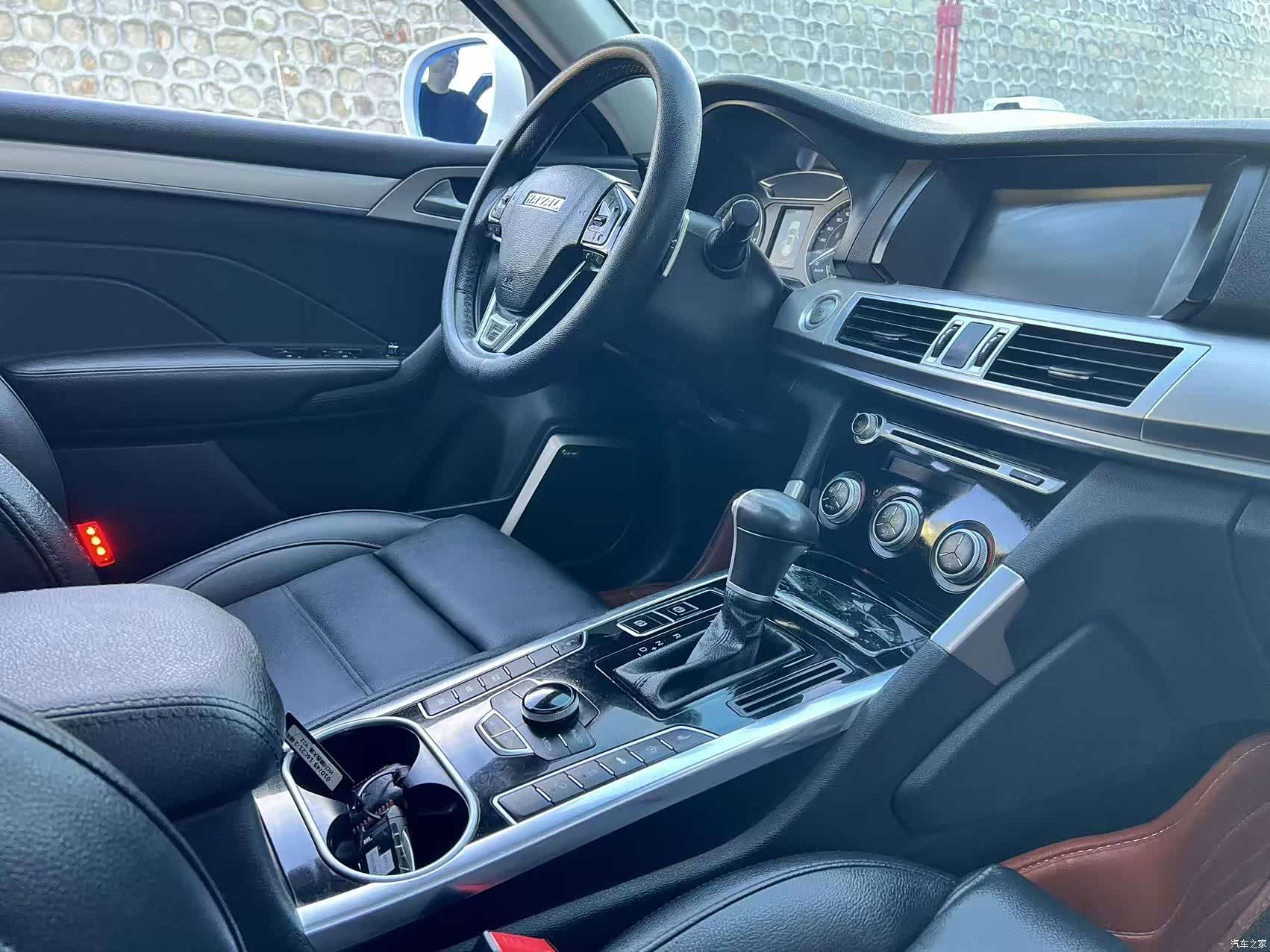 Haval H7, 2018 11