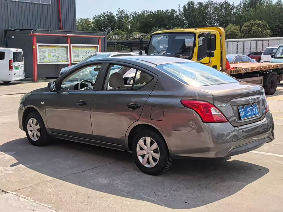 Nissan SUNLIGHT 2015, фото 6