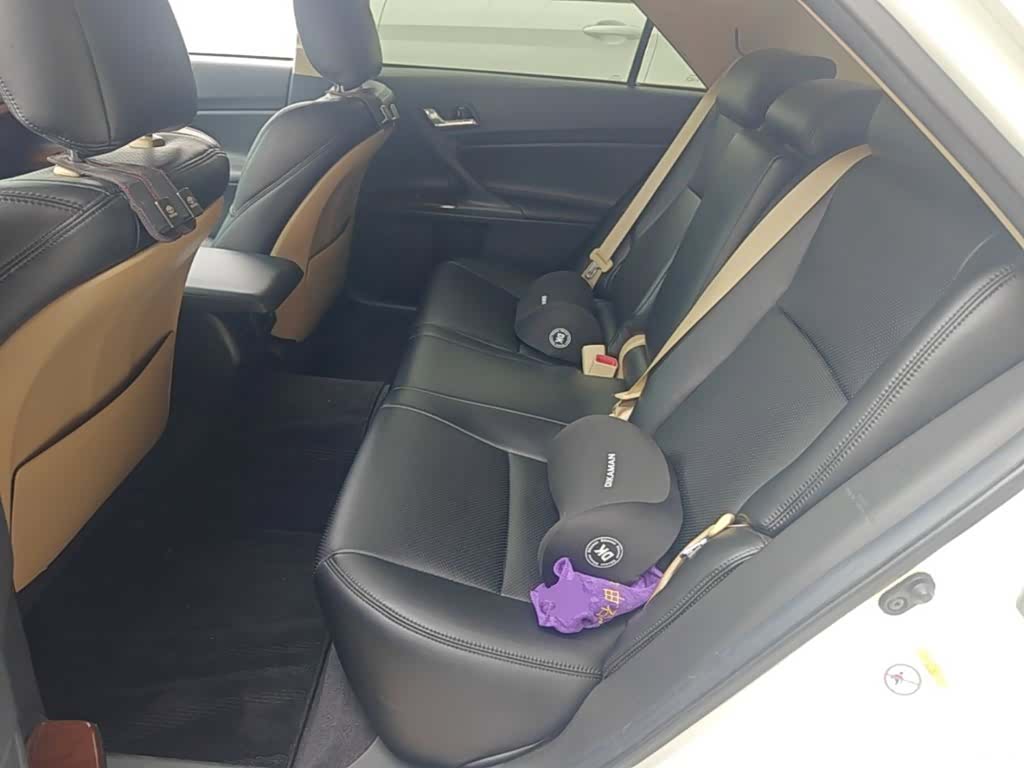 Toyota 2.5S, 2016 17