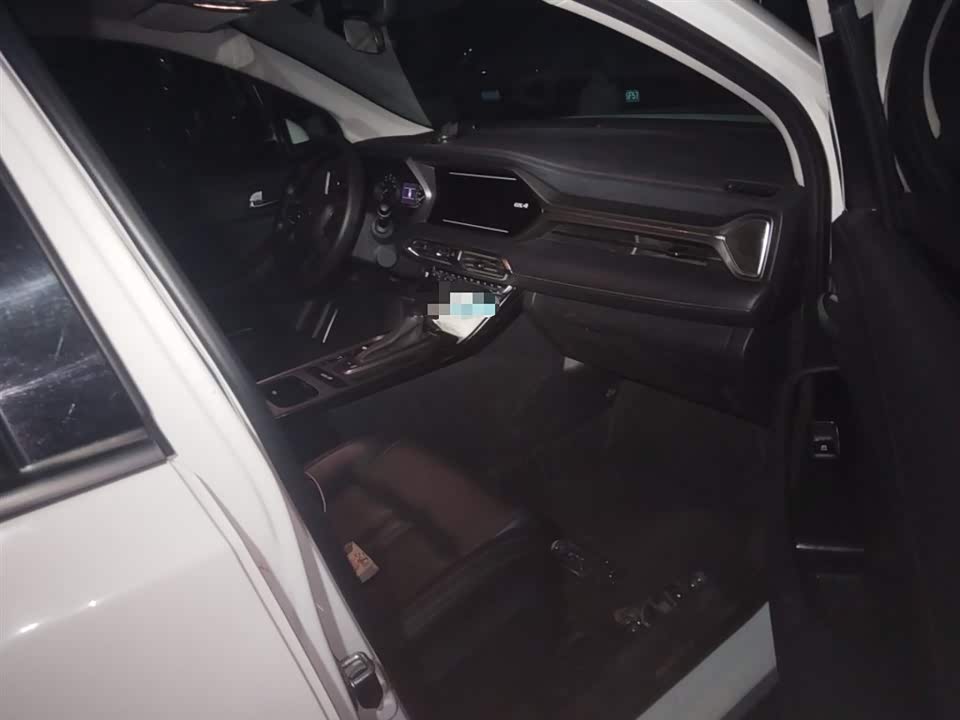 Trumpchi Trumpchi GS4