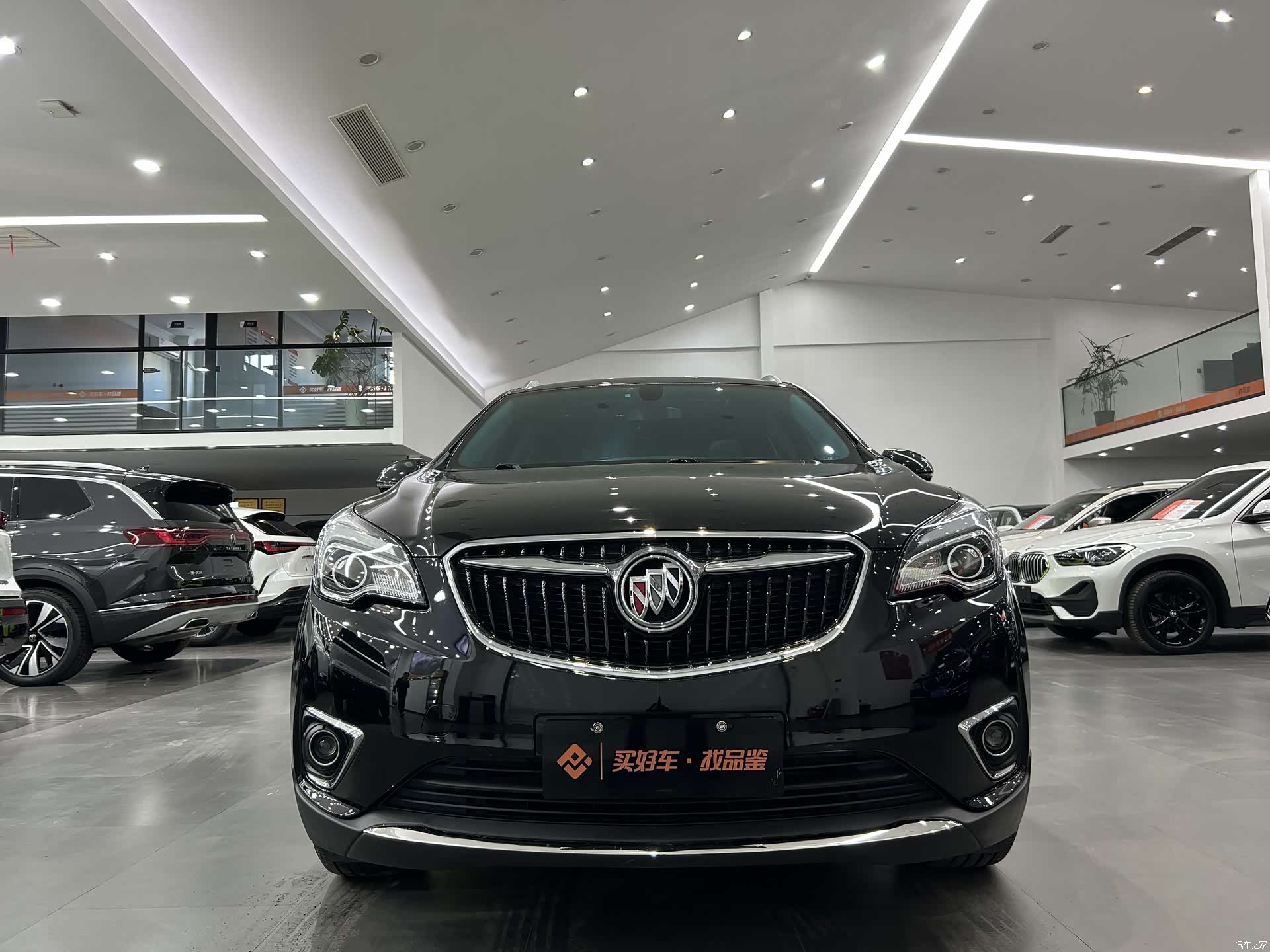 Buick Envision Plus, 2019 8