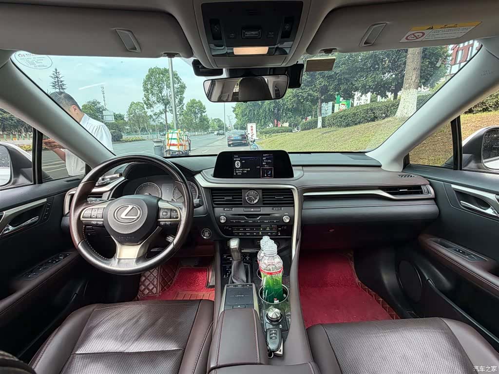 Lexus RX, 2020 11