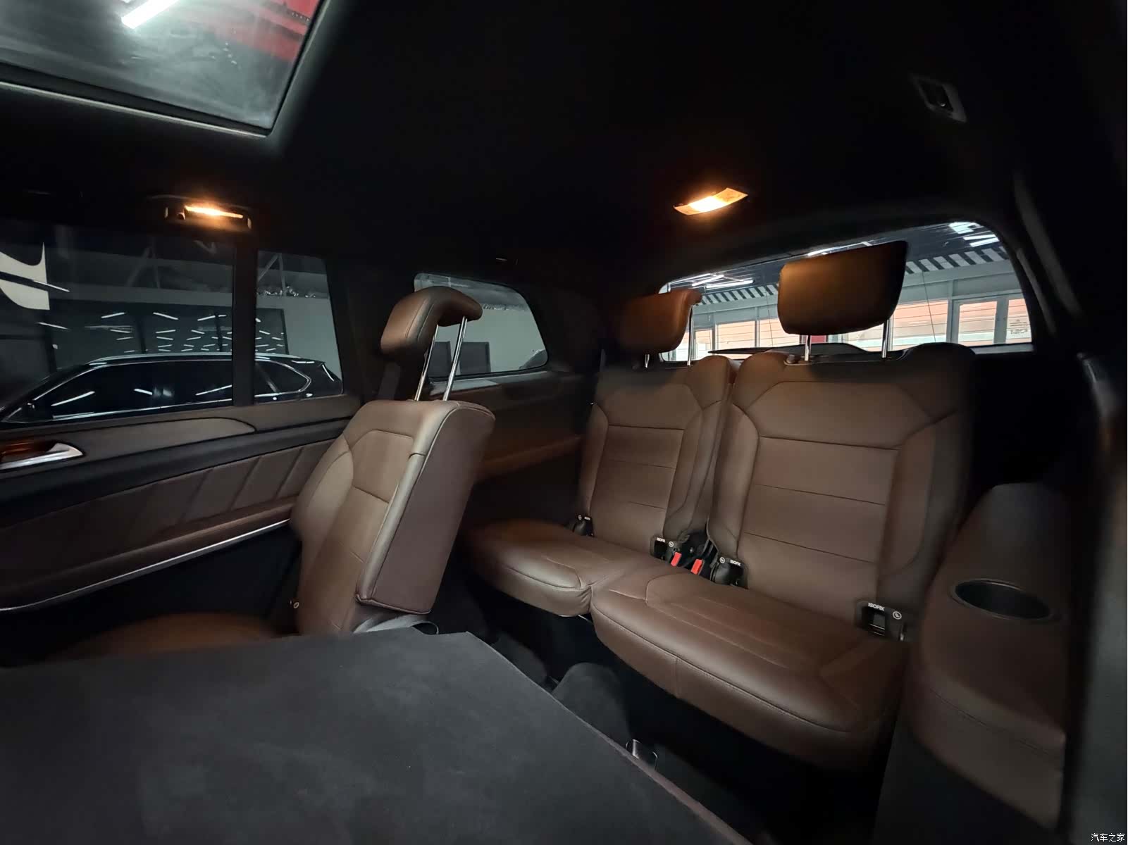 Mercedes-Benz GL-Class, 2015 32