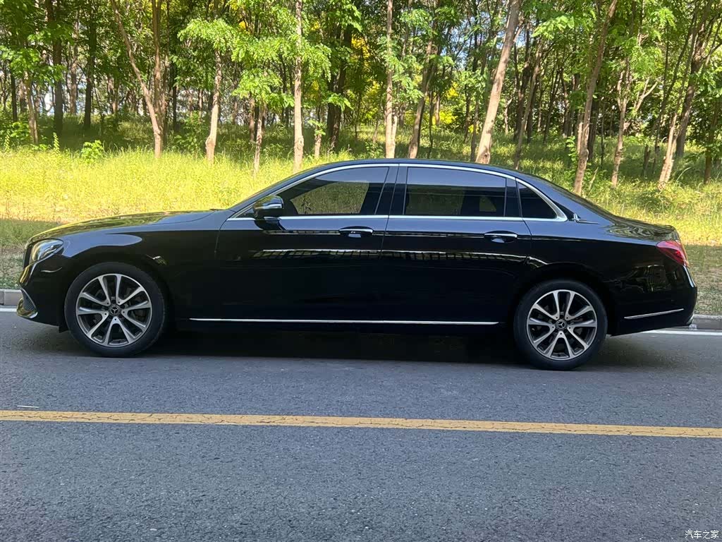 Mercedes-Benz E-Class, 2018 19
