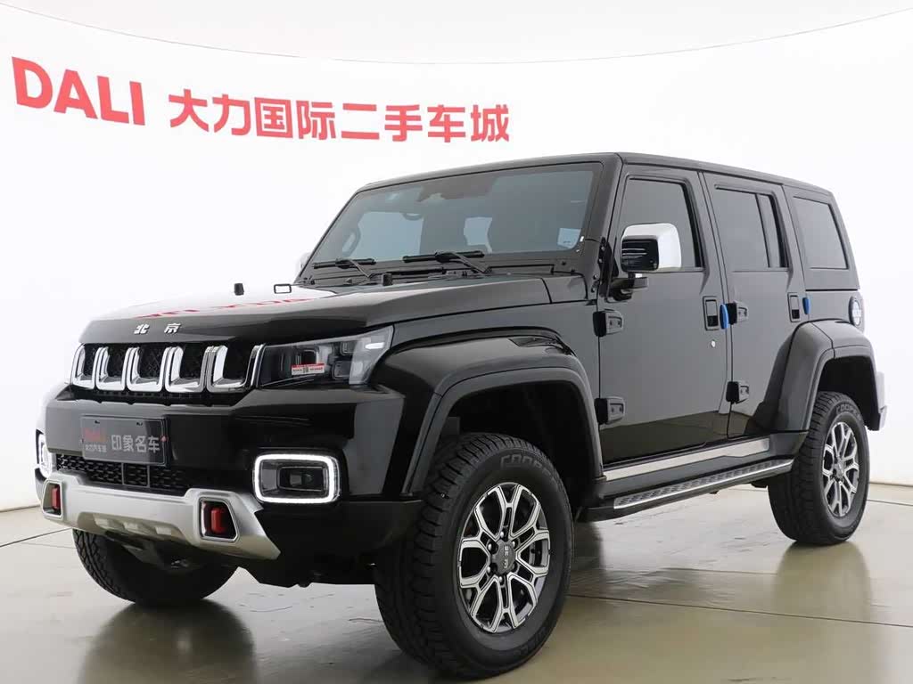 BAIC BJ40