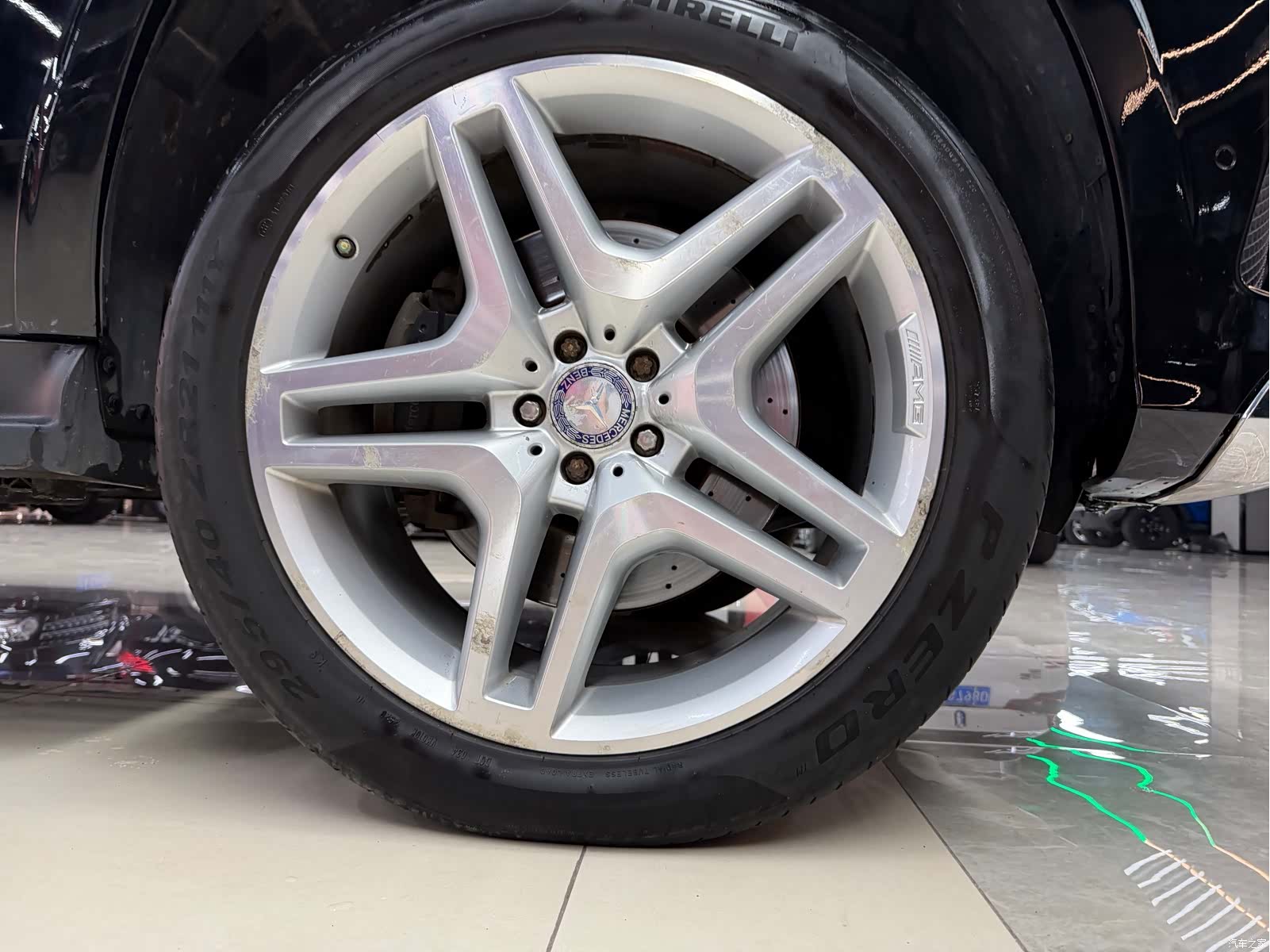 Mercedes-Benz GL-Class, 2015 11