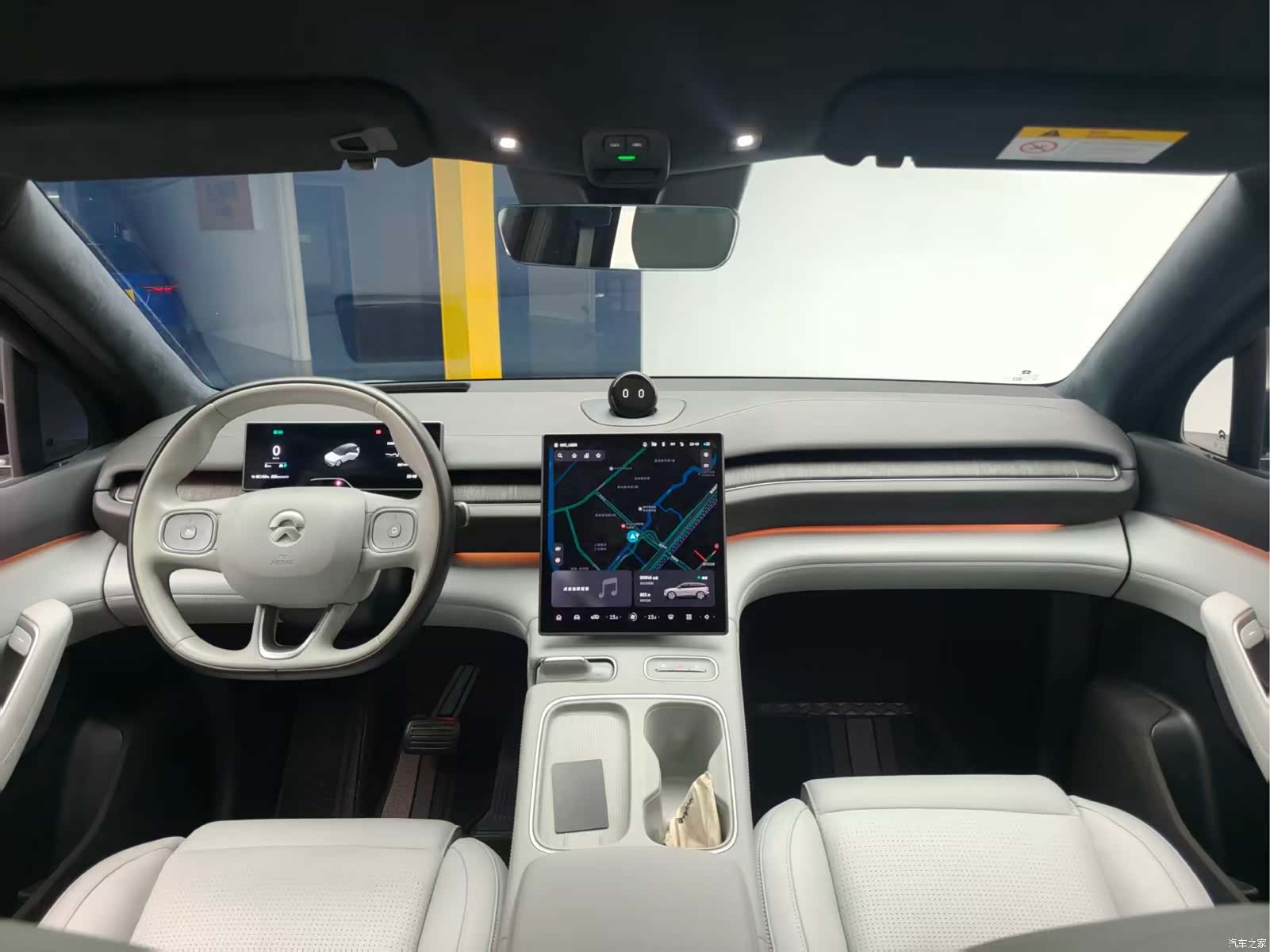 NIO ES6, 2023 все фото