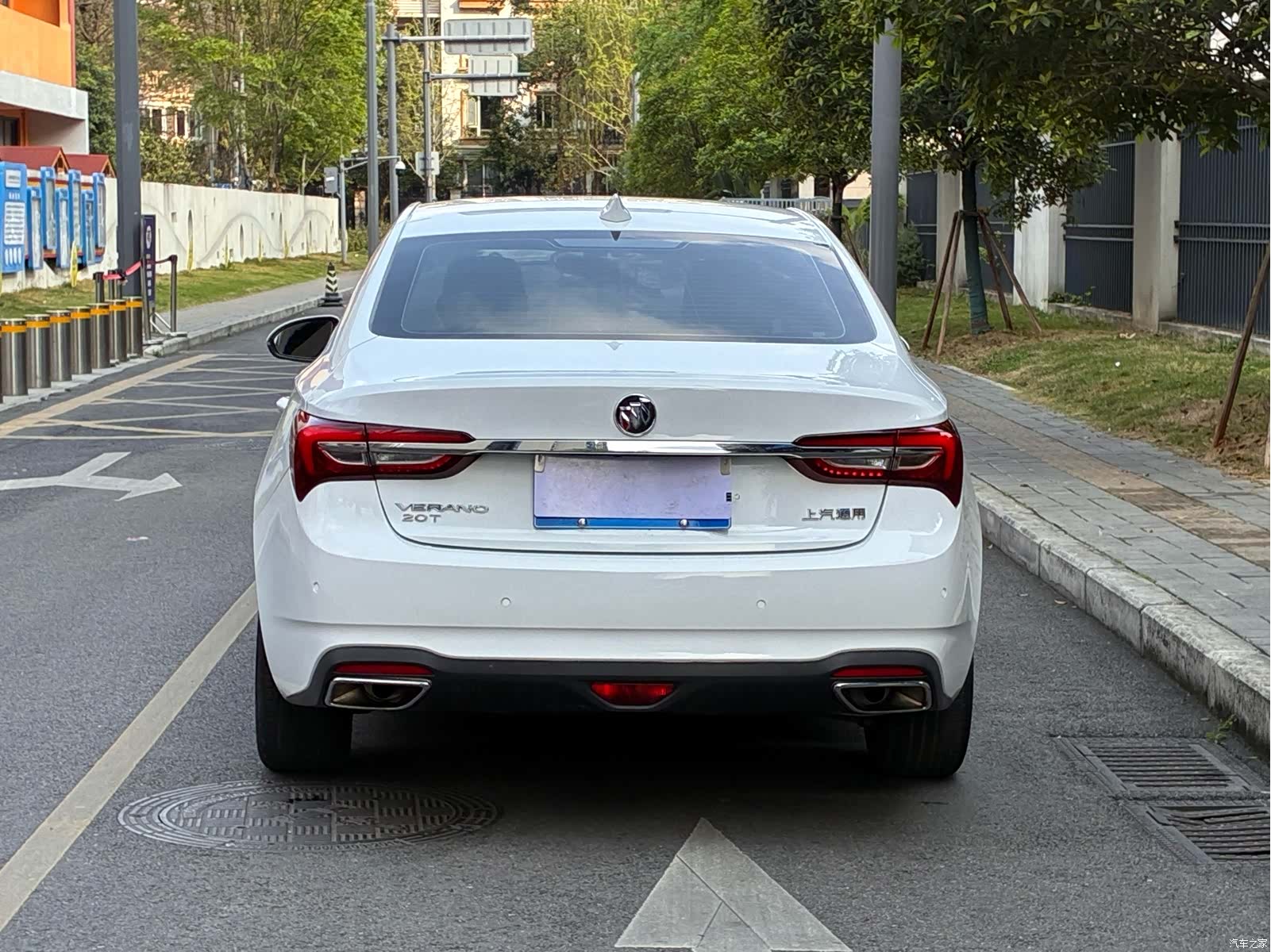 Buick Verano, 2020 все фото