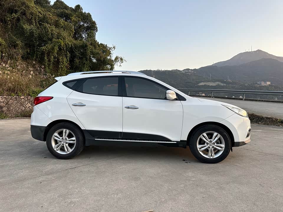 Hyundai Beijing ix35