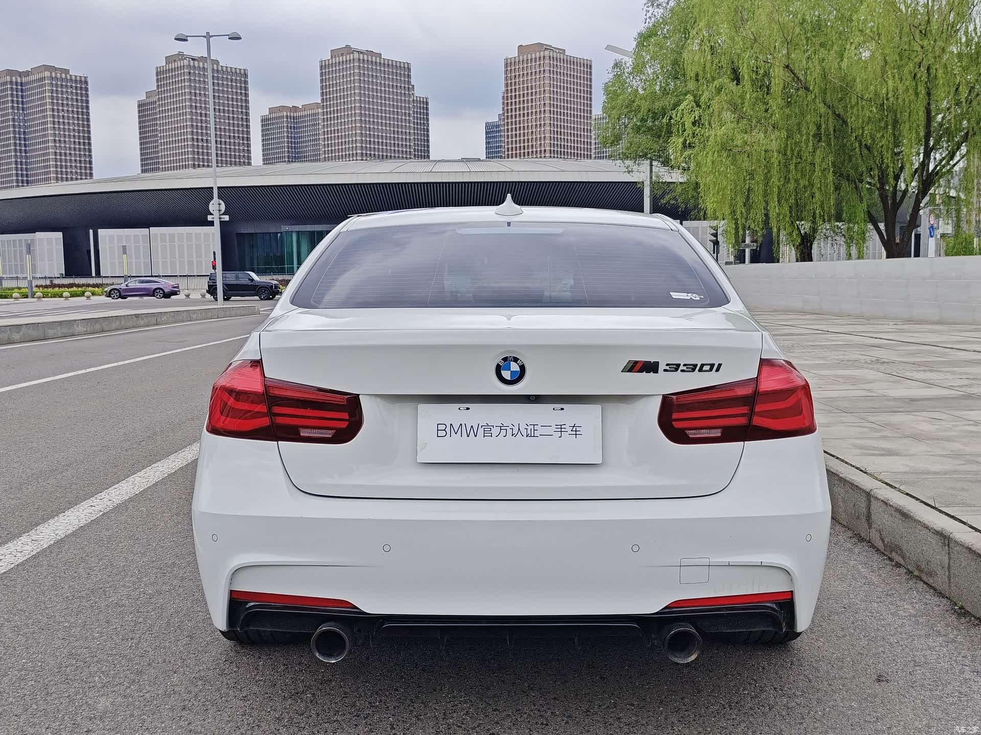 BMW 3 Series, 2018 3
