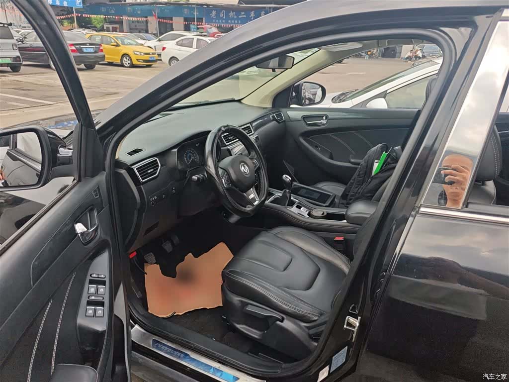 DongFeng 580, 2017 15