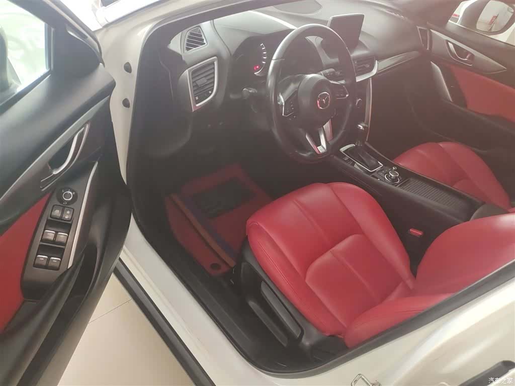 Mazda CX-4, 2018 16