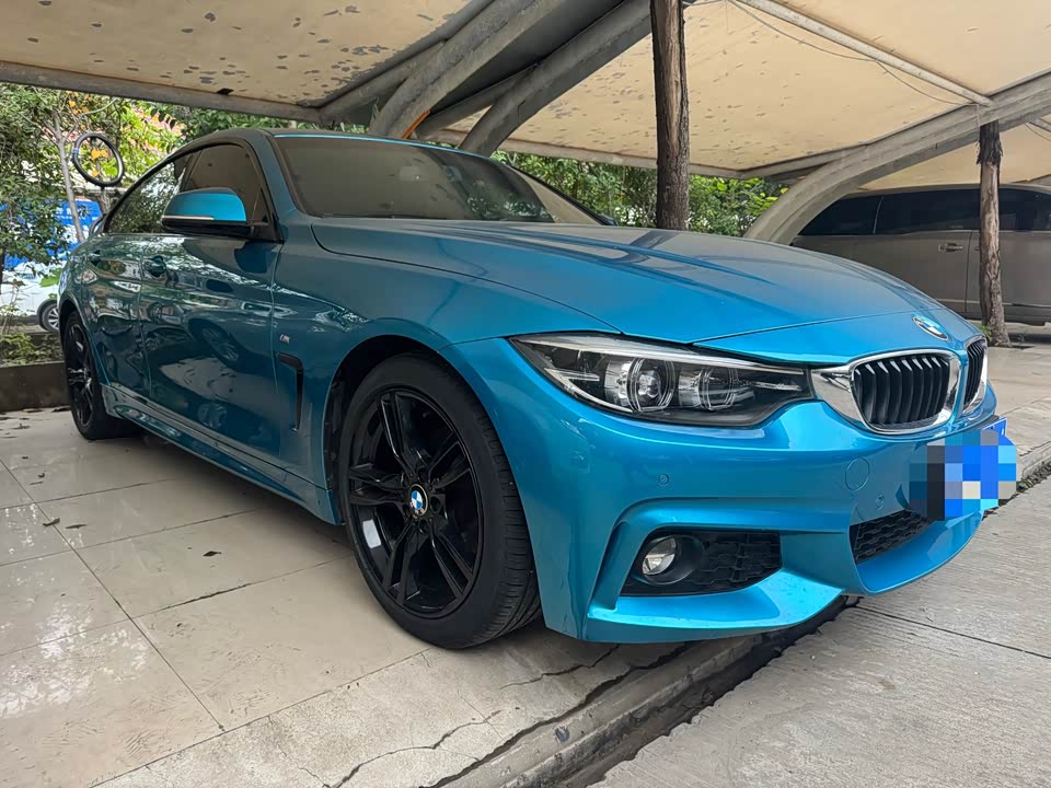 BMW 4 series