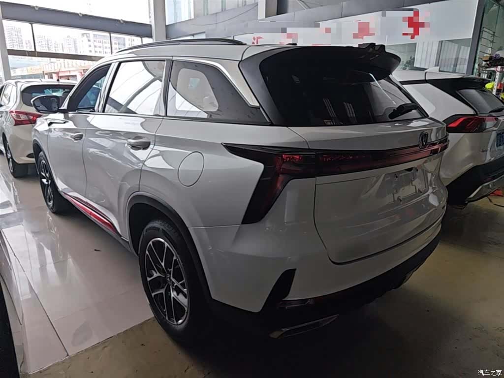 Changan CS75, 2023 все фото