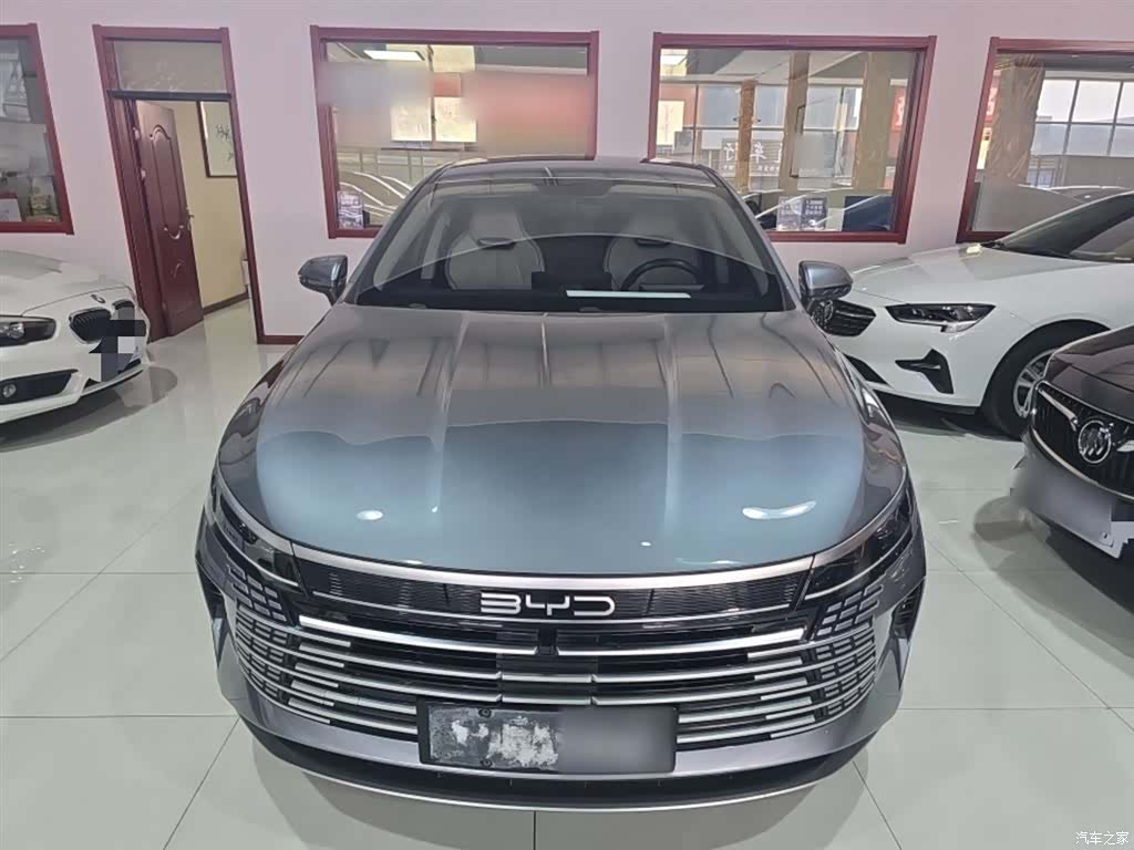 BYD Destroyer 05, 2024 3