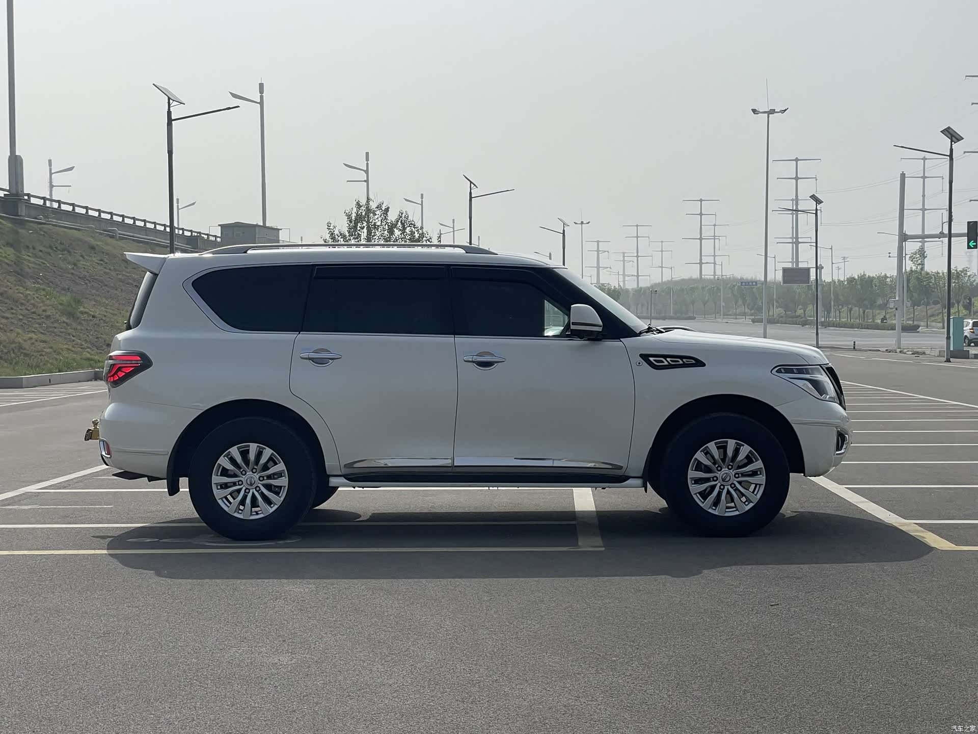Nissan Patrol, 2017 8