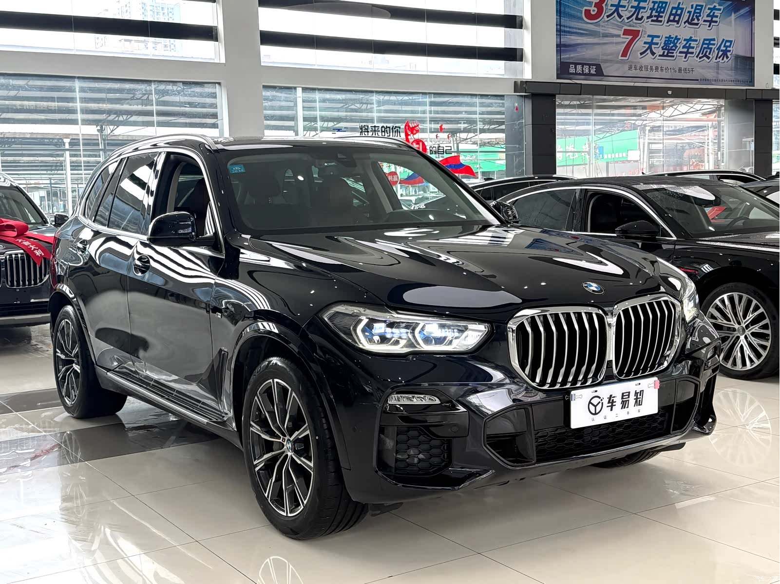 BMW X5, 2019 3